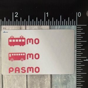 🌀10/$10🌀 Tokyo Travel Stamp Boarding Pass Reusable Sticker Decal